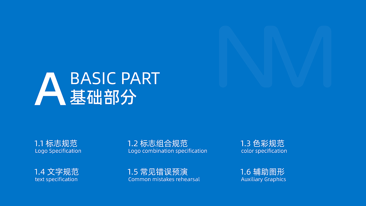 VIS|奈美生物视觉形象识别系统