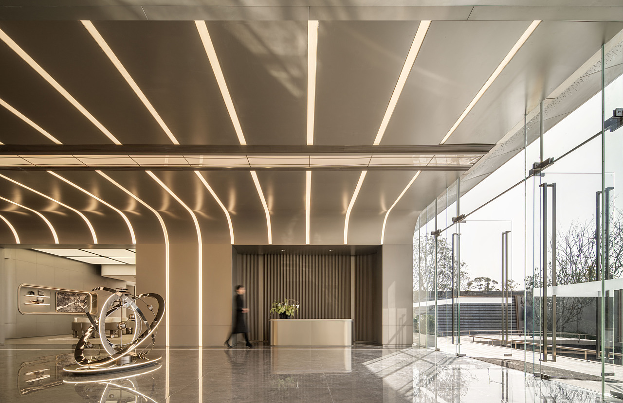 南京保利萃云台营销中心（图ZMzI3ODkwMTA0） - 环境/建筑摄影 - 站酷设计师钟子鸣Jerry原创素材 - 站酷ZCOOL