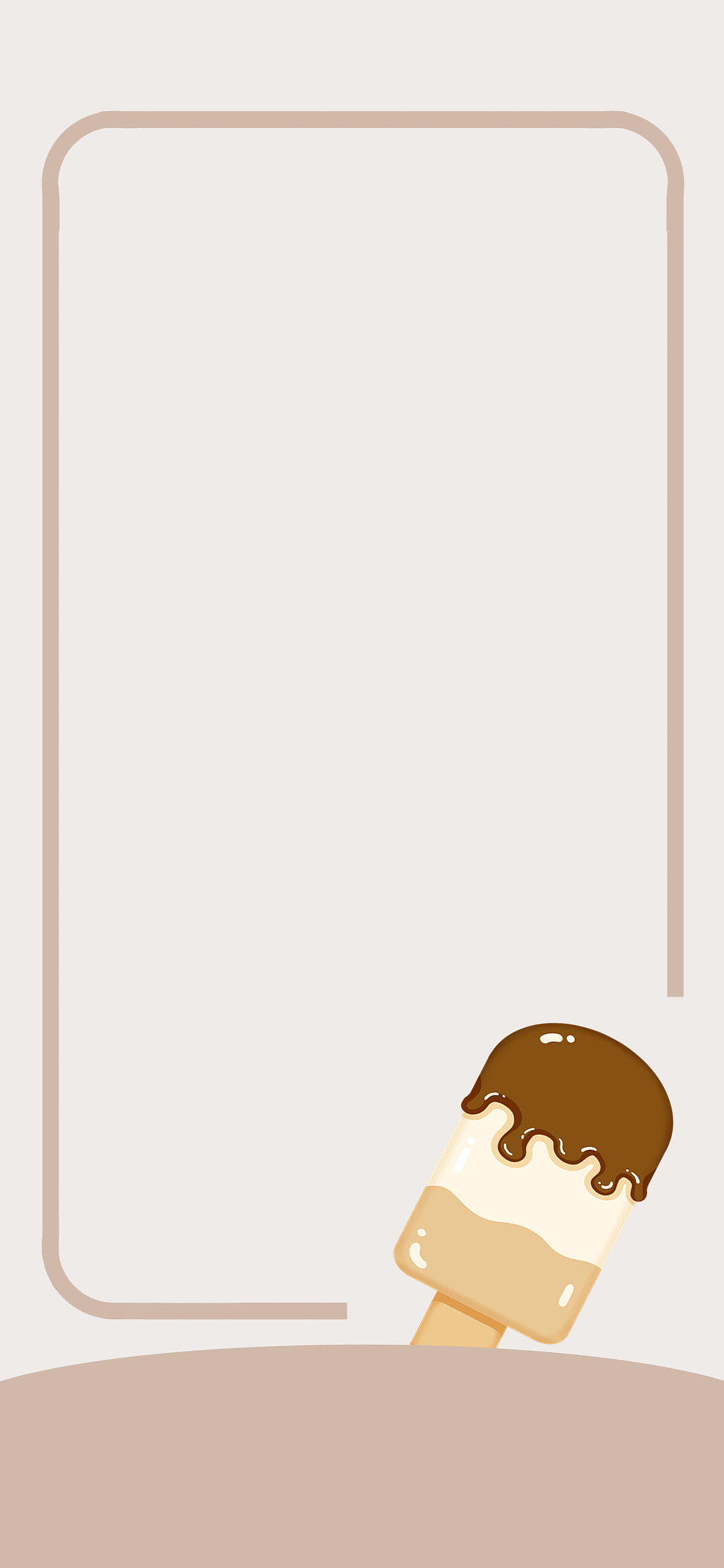 雪糕冰激凌壁紙/手機壁紙/鎖屏（圖ZMzQ2OTQ2MDky） - 閃屏/壁紙 - 站酷設(shè)計師銘了原創(chuàng)素材 - 站酷ZCOOL