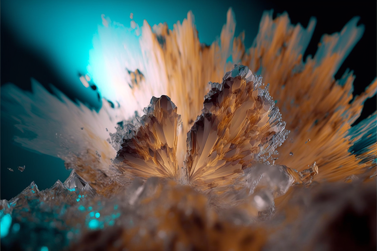 奇妙的玻璃世界