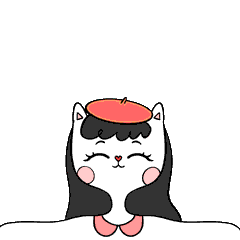 猫小姐（图ZMzA1MjczNjA4） - 概念设定 - 站酷设计师鱼花酱原创素材 - 站酷ZCOOL