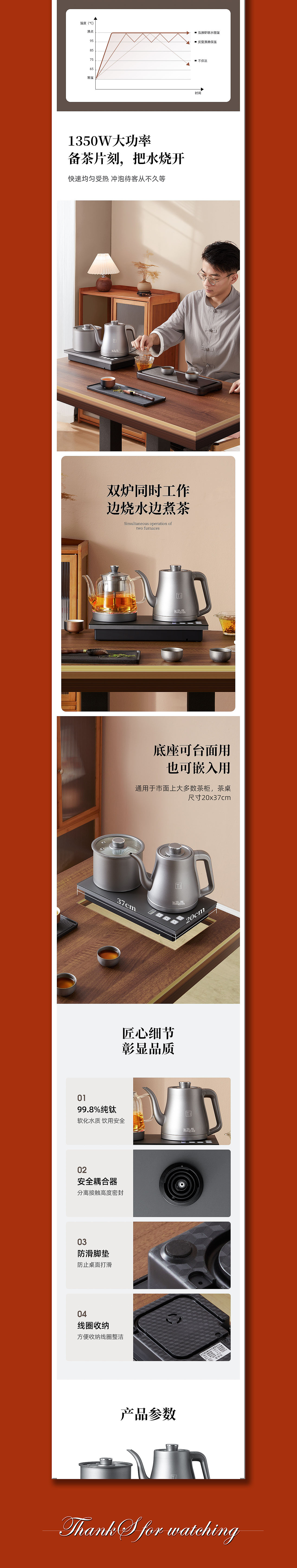 #煮茶器详情#