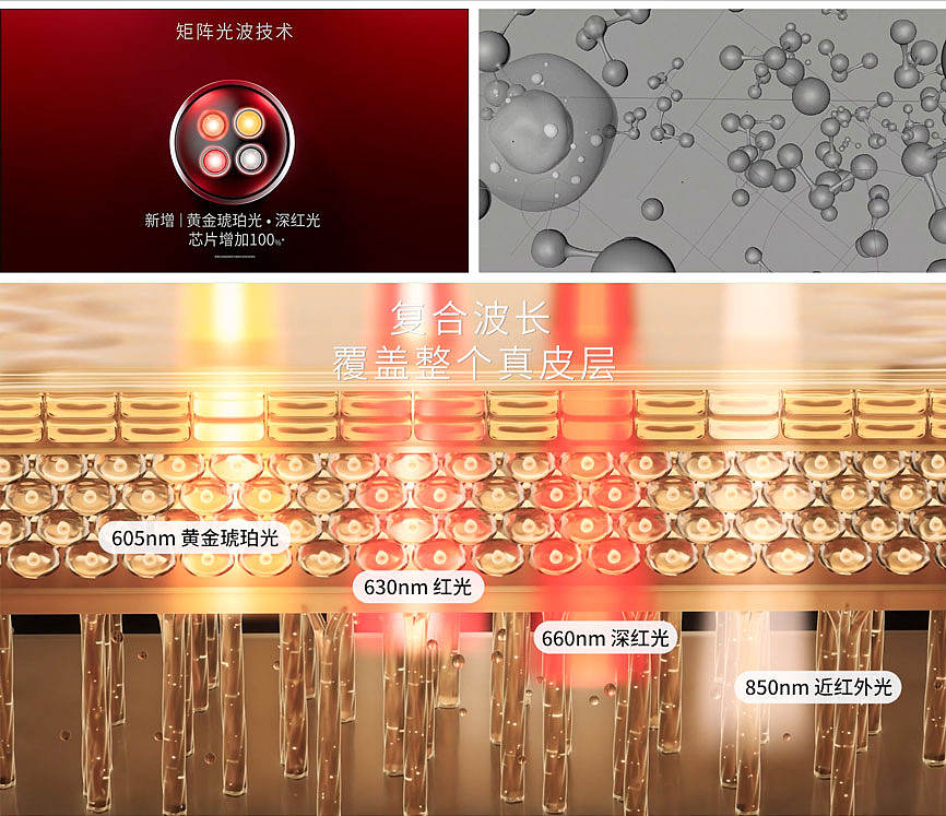 红外面膜仪动画（黑金款）（图ZMzIzOTAyMzQ4） - 动画/影视 - 站酷设计师Min丶丶原创素材 - 站酷ZCOOL