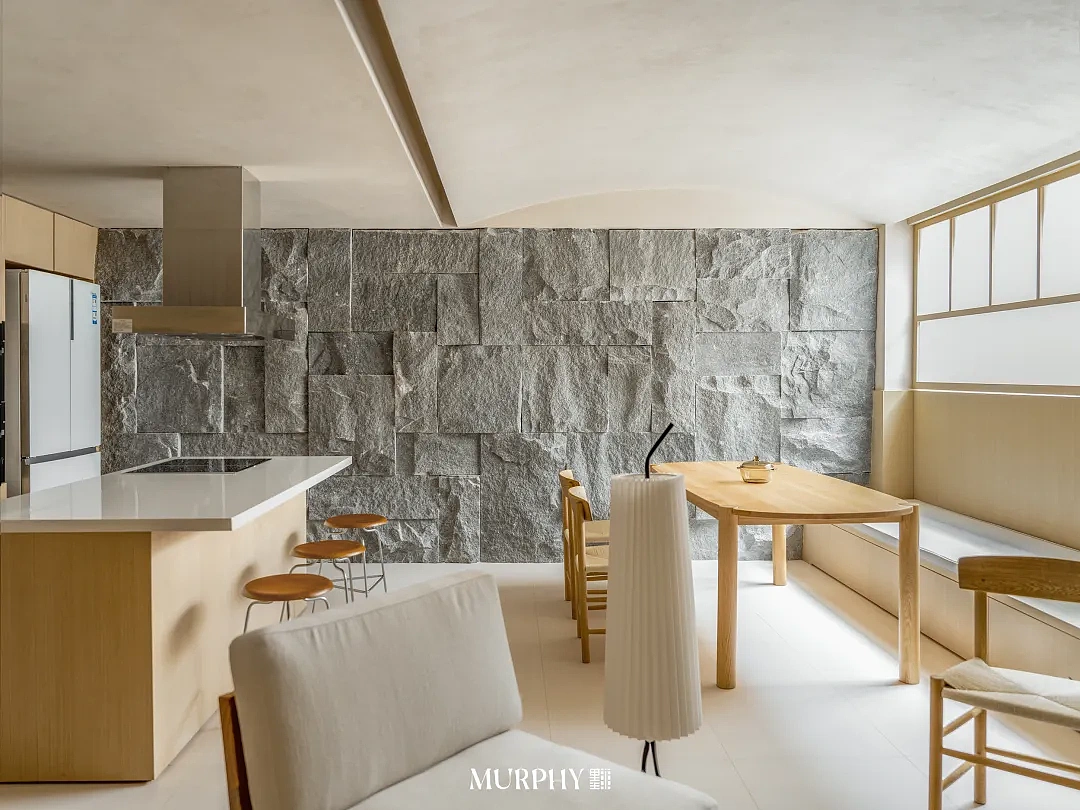 叠墅地下室逆袭，50㎡餐厨空间谁能不爱（图ZMzY1Nzc2MTE2） - 家装设计 - 站酷设计师墨菲空间设计原创素材 - 站酷ZCOOL