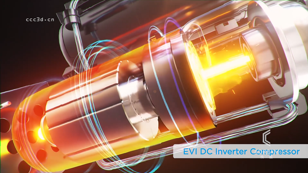 美的VR系列产品宣传片