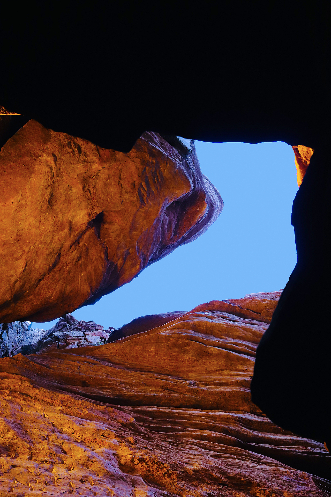 德阳·中江石林谷景区