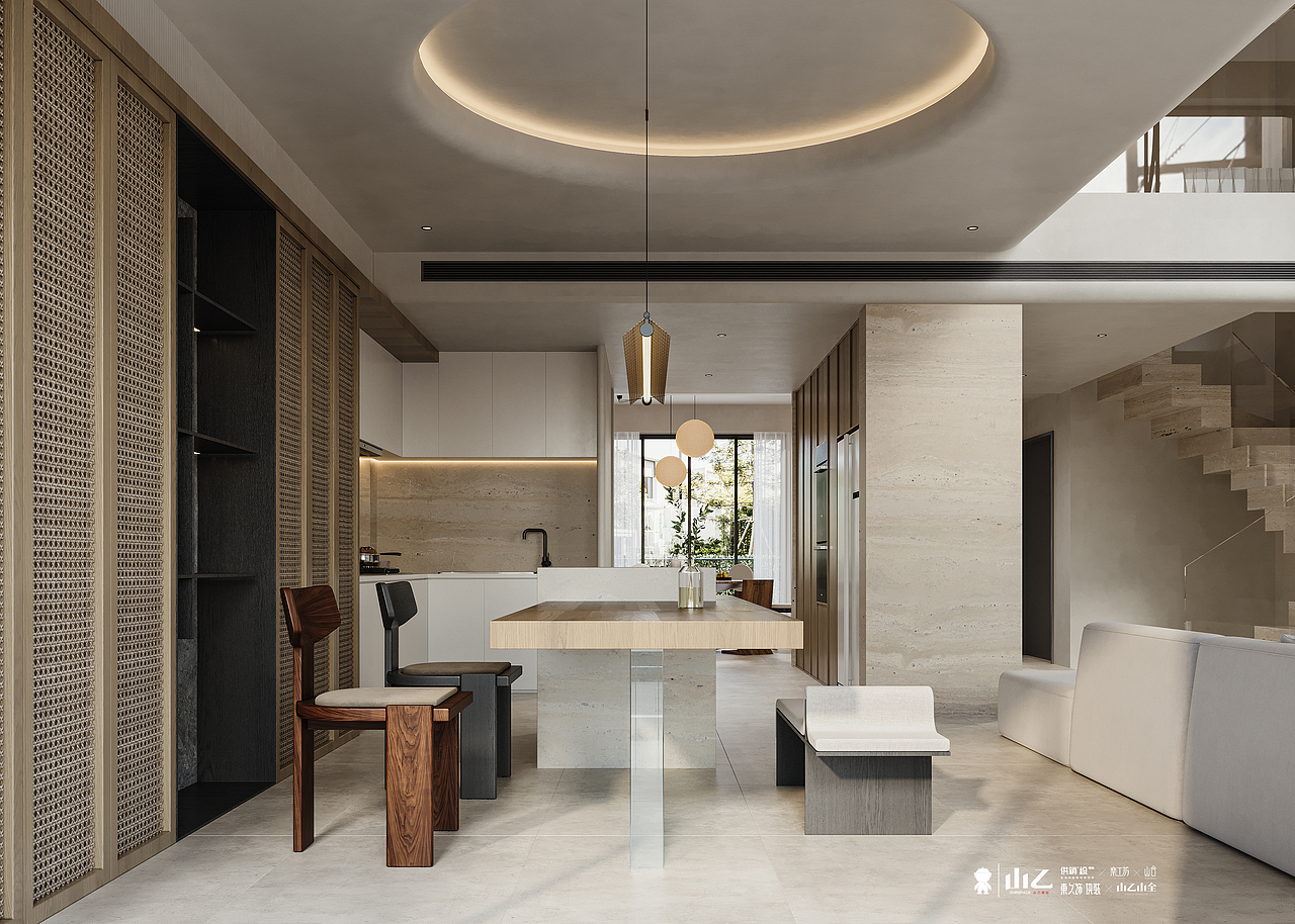 山乙建设丨四川自贡叠墅