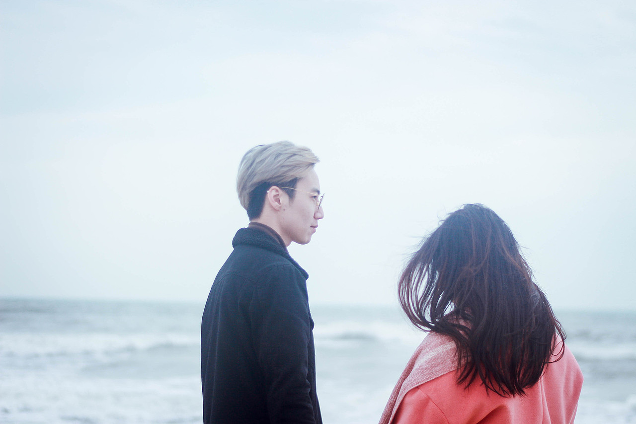 海边人像（图ZMzUyMDk2MzYw） - 人像摄影 - 站酷设计师人像摄影大细细原创素材 - 站酷ZCOOL