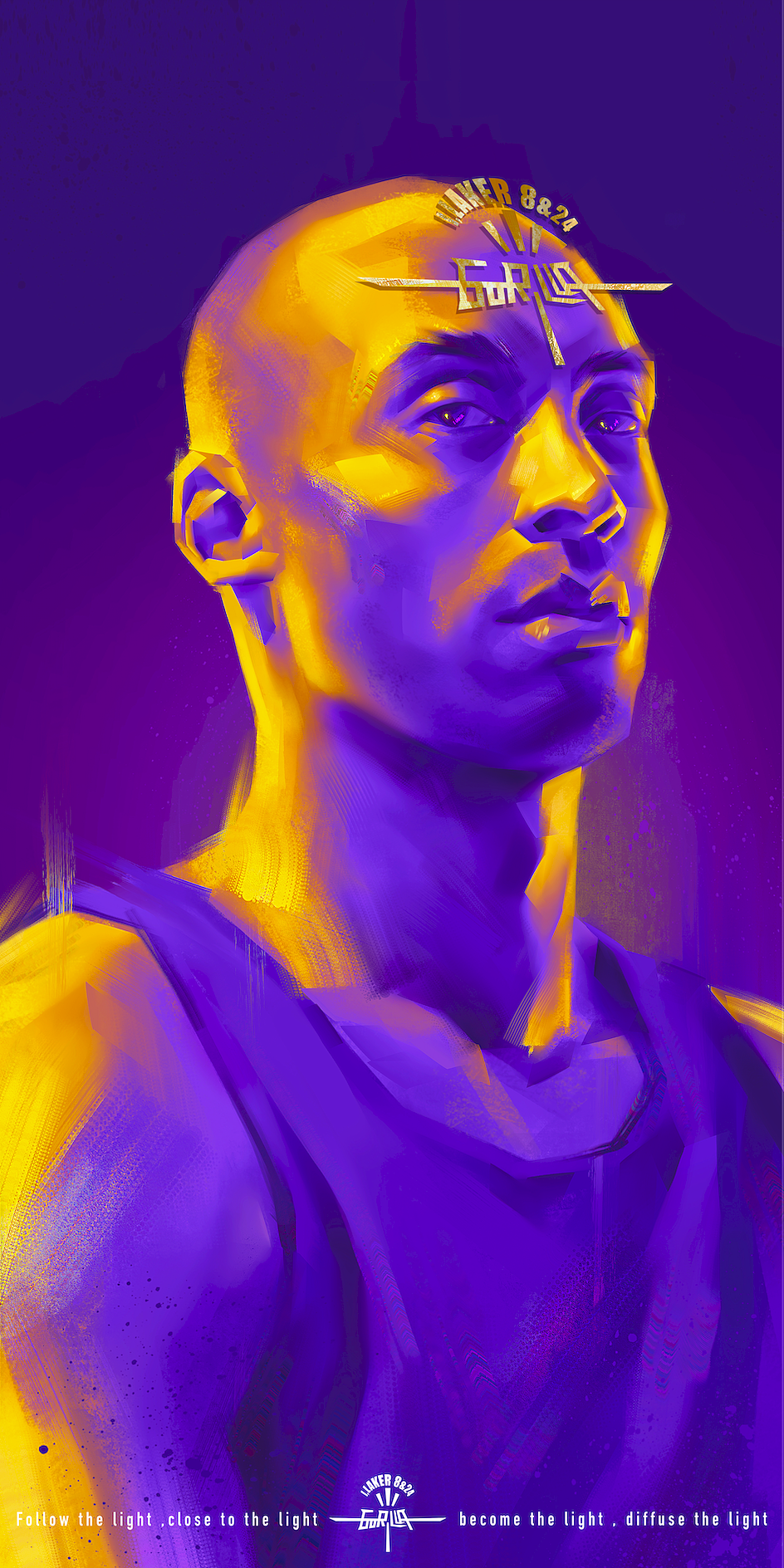 KING & MAMBA（图ZMzEzODE3MDAw） - 新锐潮流插画 - 站酷设计师ILaker24原创素材 - 站酷ZCOOL