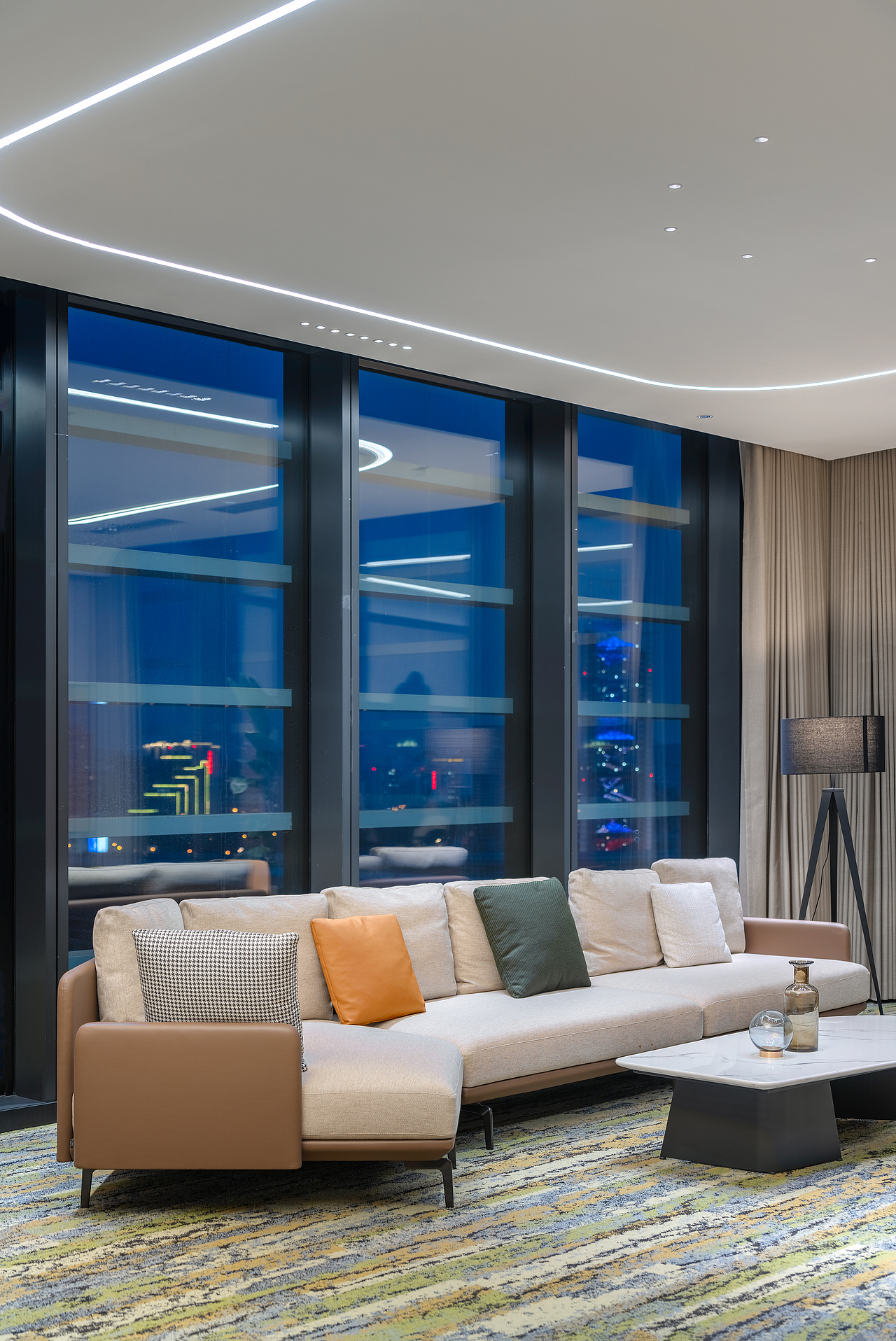 商业办公空间摄影案例—北京国家会议中心（图ZMjk3ODYyMjY4） - 环境/建筑摄影 - 站酷设计师建筑空间摄影纪尧原创素材 - 站酷ZCOOL