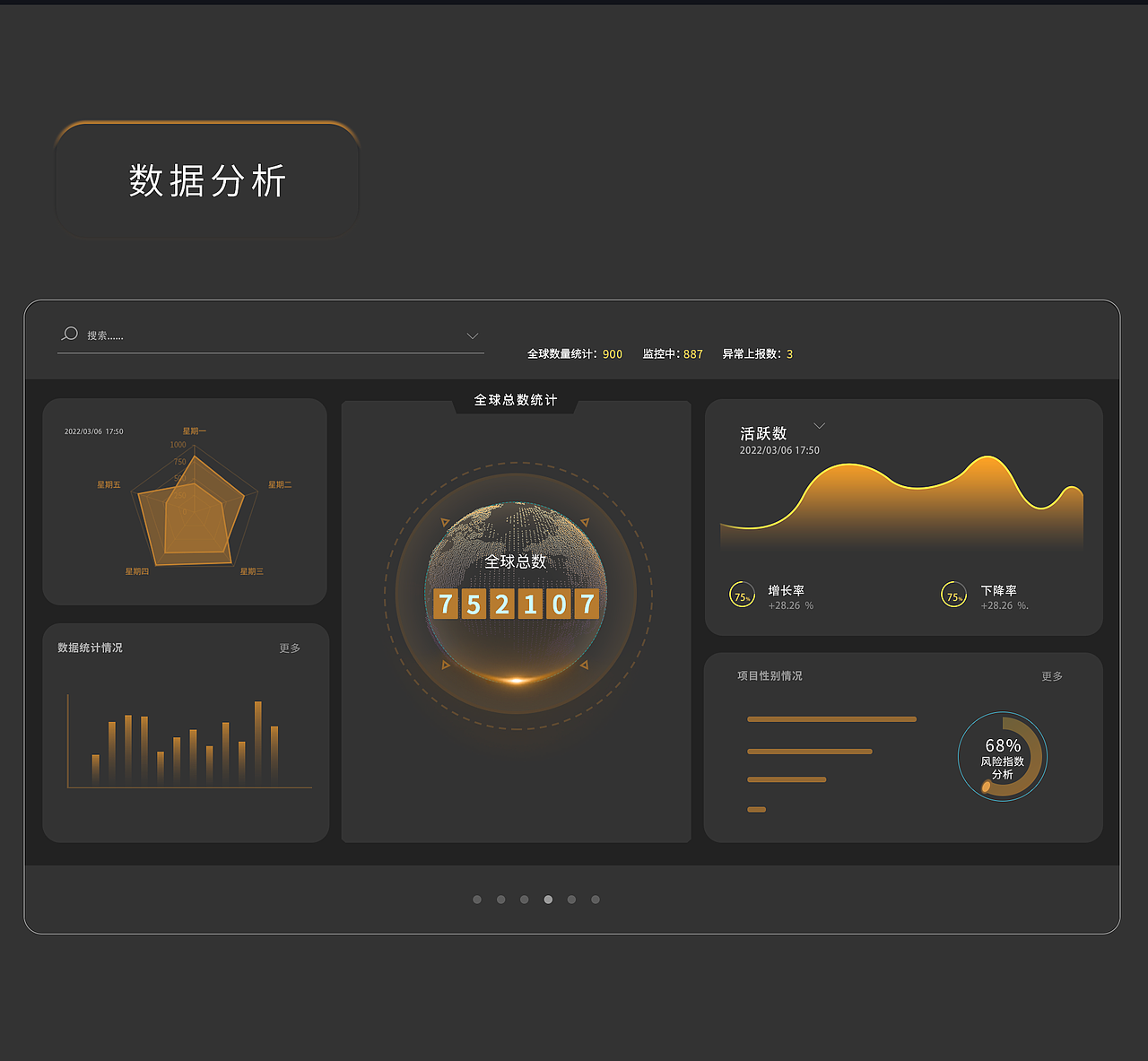 WEB和动效创作（图ZMzMxMzM1MTY4） - 软件界面 - 站酷设计师Z61436957原创素材 - 站酷ZCOOL