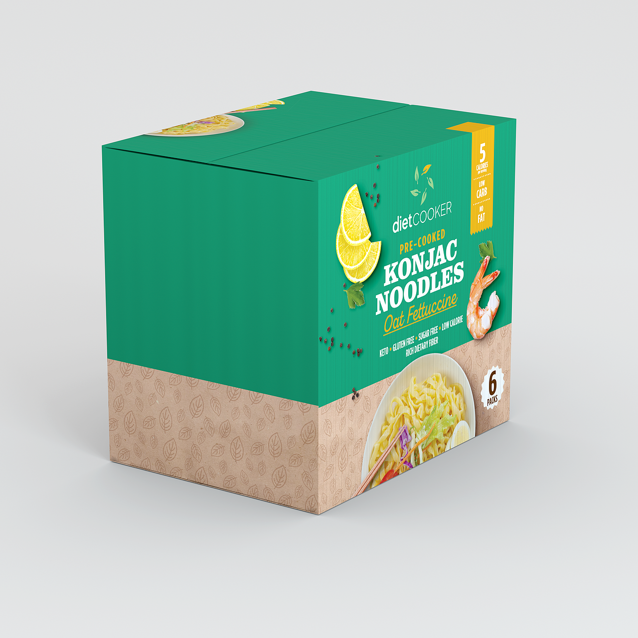 食品包装盒类产品图2