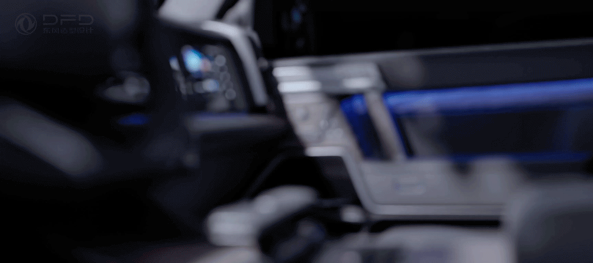 用原创设计，讲好中国故事_猛士篇