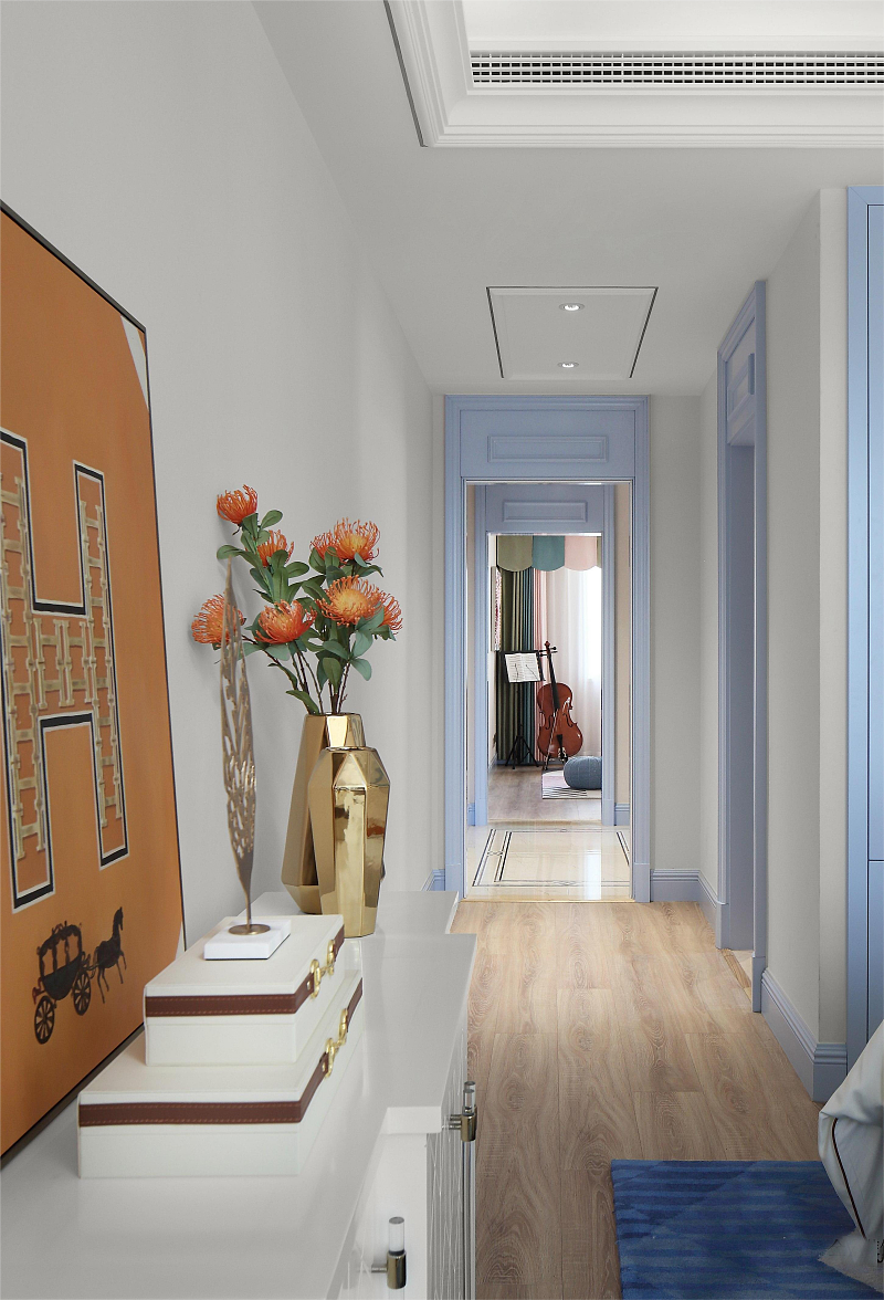 美式遇上轻奢，直撩心底的美（图ZMzE5NTQ1NTQ0） - 家装设计 - 站酷设计师jinshezhaungshi原创素材 - 站酷ZCOOL