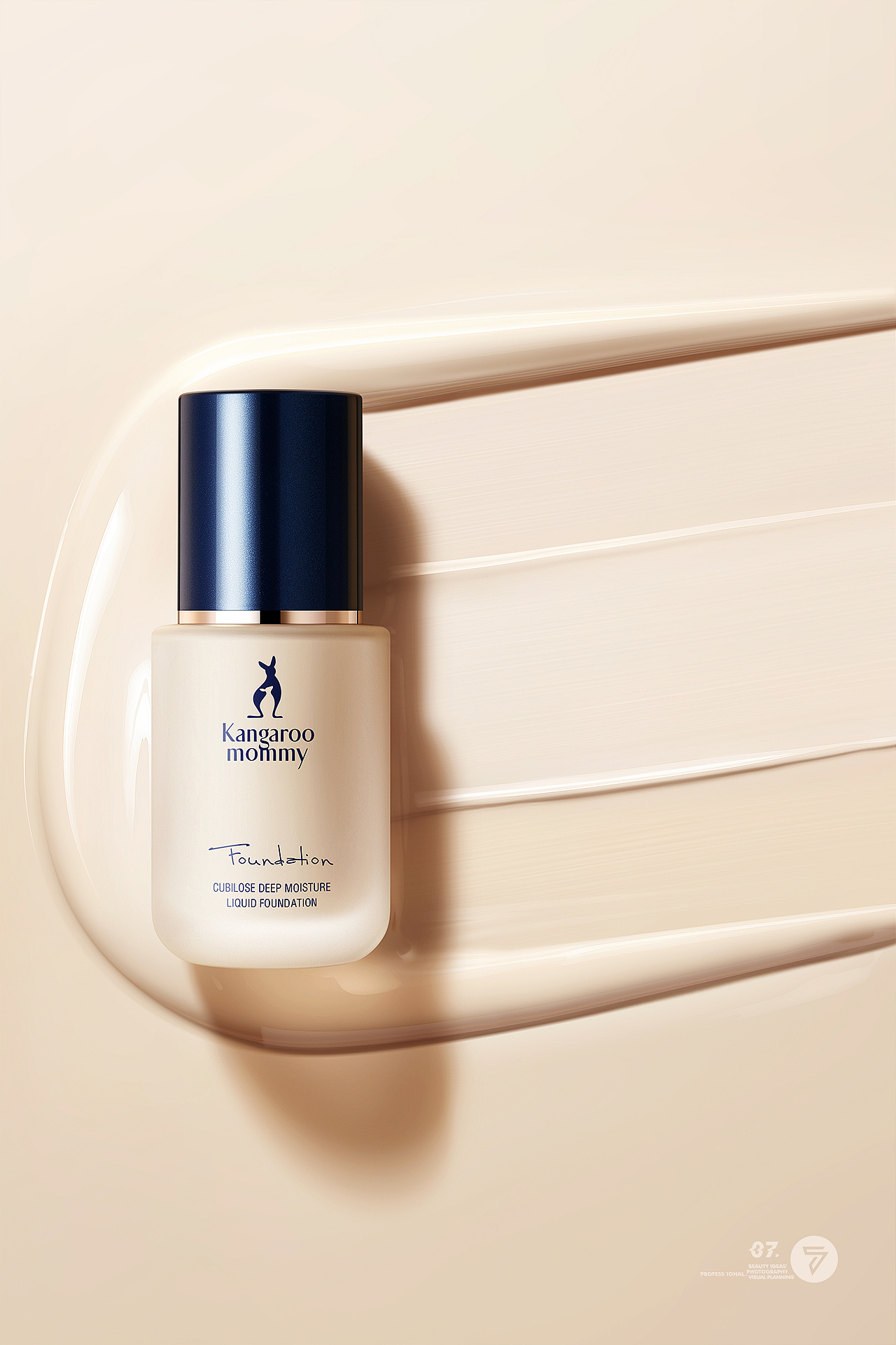 美妆摄影 | 七月熙视觉 ✖ 袋鼠妈妈（图ZMzA2MTI1NjQw） - 产品摄影 - 站酷设计师七月熙视觉原创素材 - 站酷ZCOOL