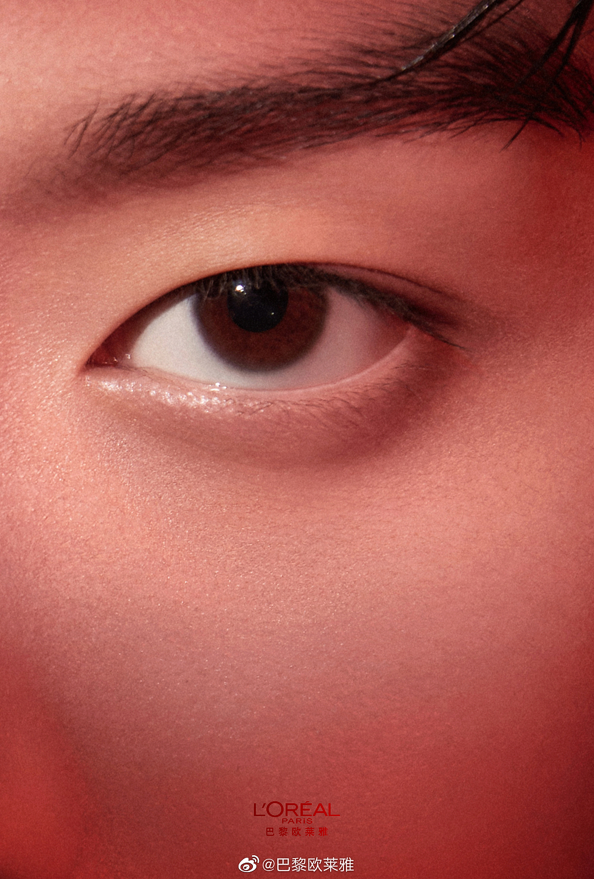 范丞丞-欧莱雅彩妆代言