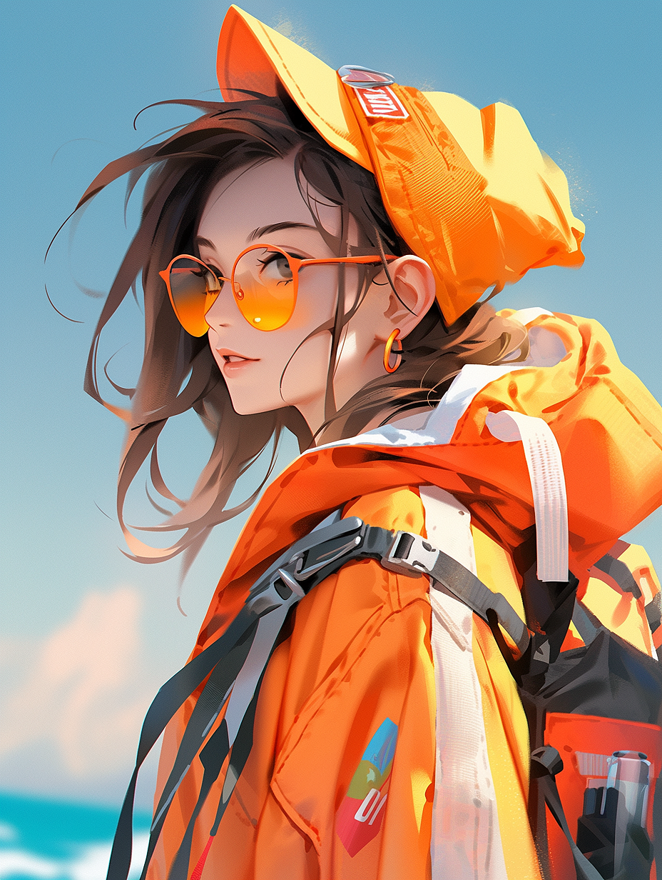 AI绘画整理（图ZMzQ3NTIyNjIw） - 新锐潮流插画 - 站酷设计师狼叔waitgoo原创素材 - 站酷ZCOOL