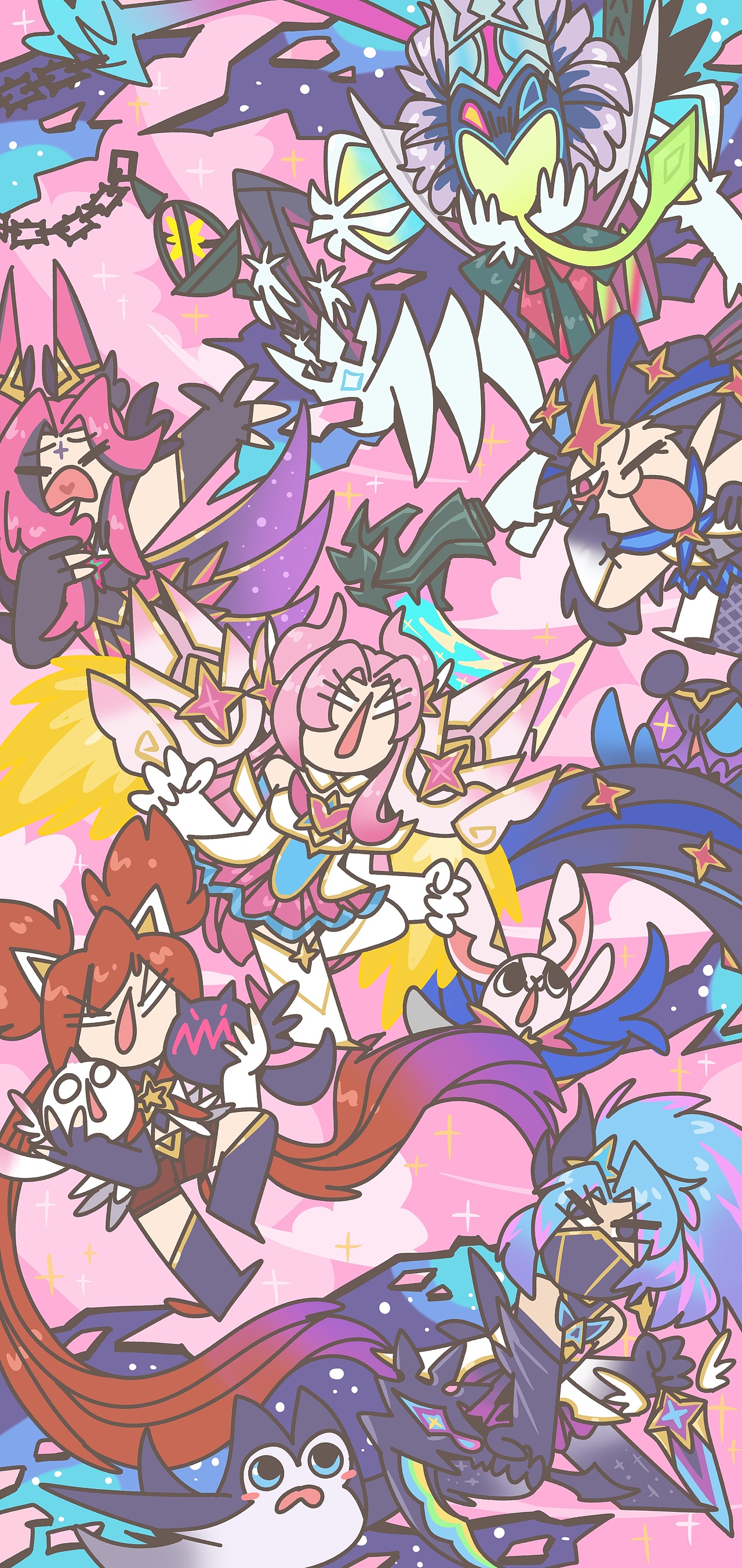 英雄联盟星之守护者2022壁纸