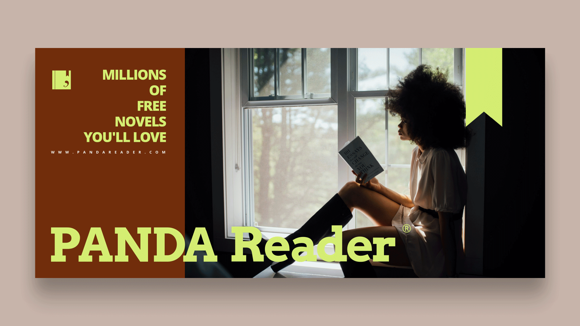 PANDA Reader 熊猫看书 海外阅读 品牌重塑｜Review（图ZMzYzNzc3NzI0） - 品牌 - 站酷设计师W2x無二原创素材 - 站酷ZCOOL