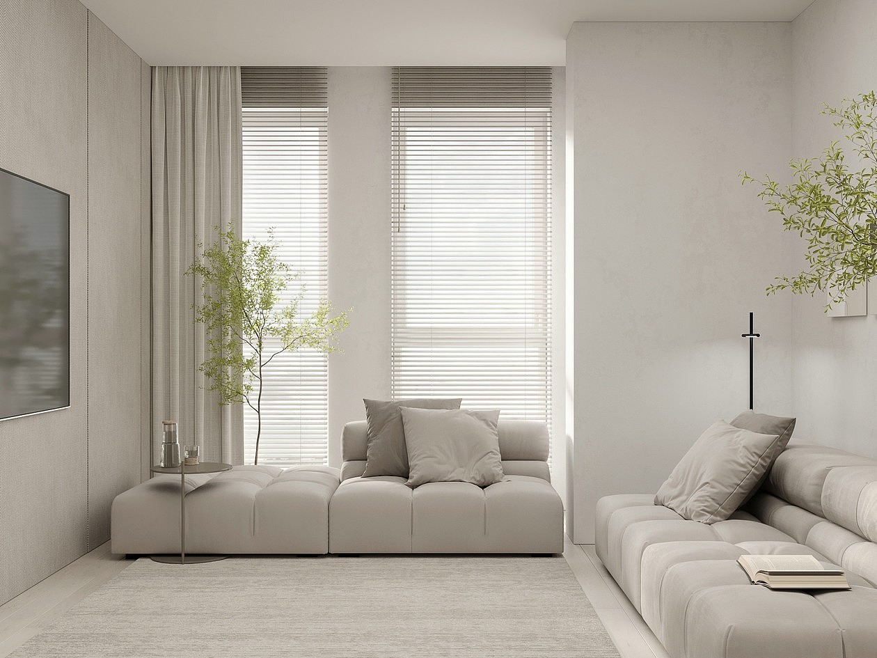 原木风住宅设计 既精致又有设计感