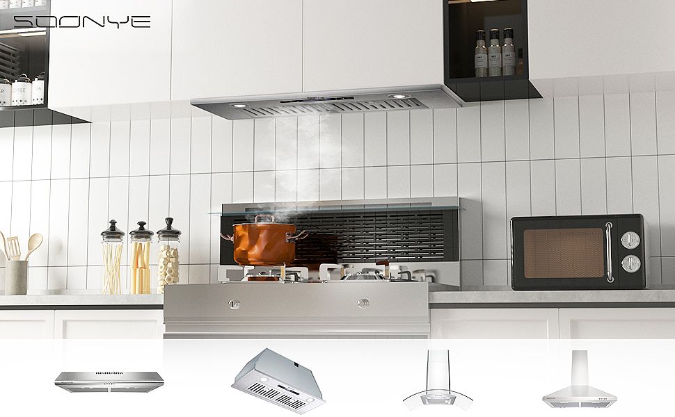 亚马逊跨境电商作品展示——烟机——场景渲染（图ZMzM2NDc2NTYw） - 产品 - 站酷设计师Kakii77原创素材 - 站酷ZCOOL