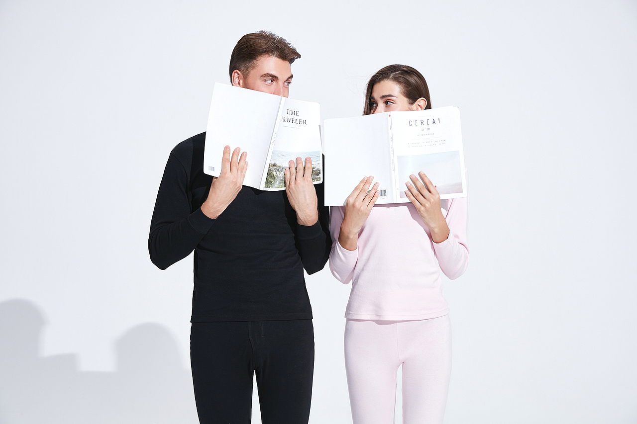 花花公子 | 男士保暖内衣 | 时尚大片 | ART十点视觉