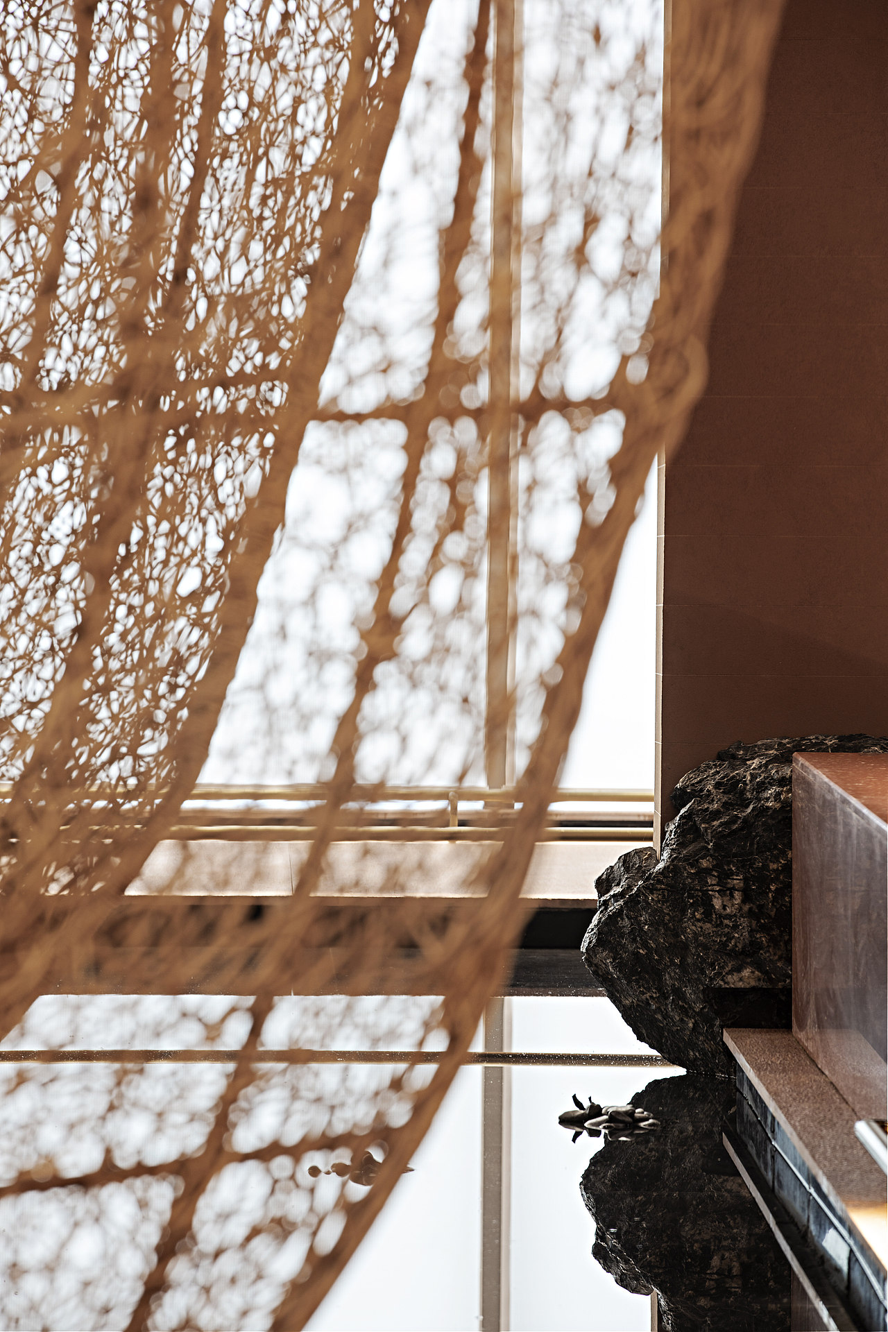 【营销中心】空间摄影|模糊的场域,感性的边界