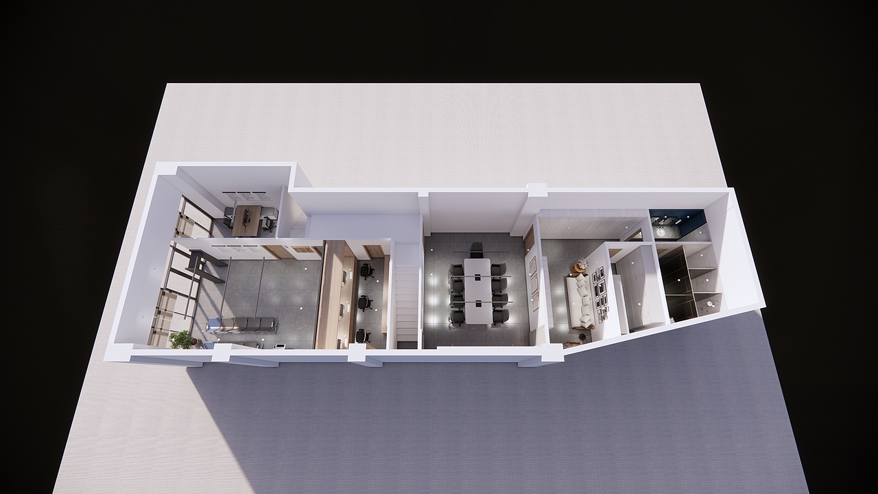 信访服务大厅（图ZMzM5NDY1ODE2） - 其他空间 - 站酷设计师川谷空间设计原创素材 - 站酷ZCOOL