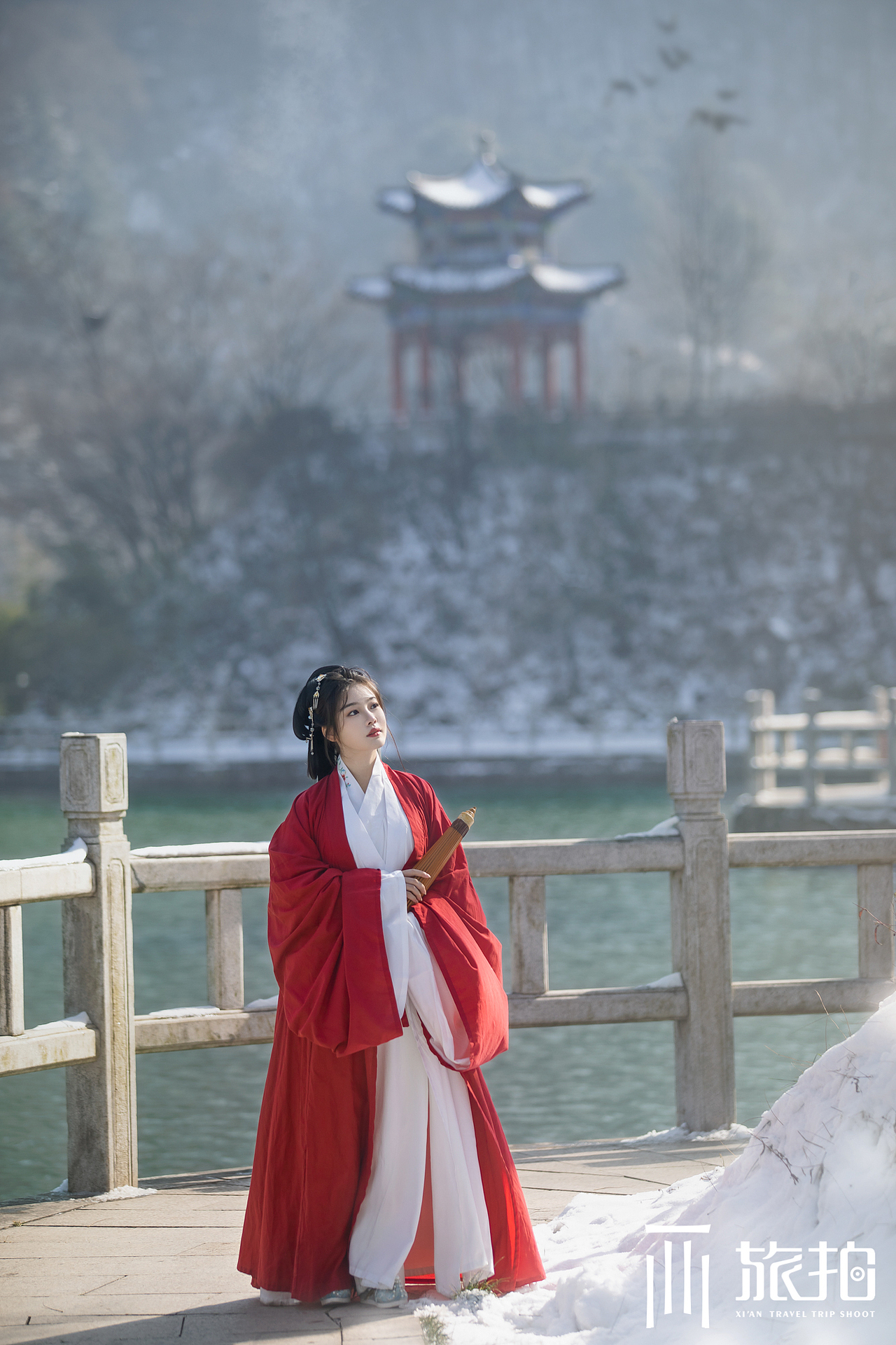 翠华山（三）（图ZMzI3MTA0NjA4） - 人像摄影 - 站酷设计师西旅拍原创素材 - 站酷ZCOOL