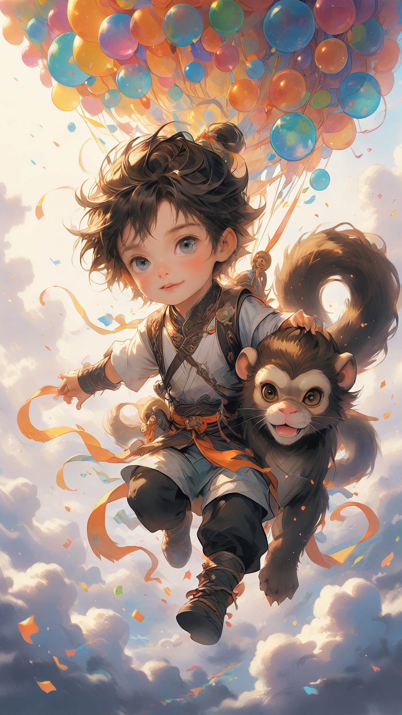 十二生肖守护神（图ZMzU4NjY3MTY0） - AI作品 - 站酷设计师渴望收获原创素材 - 站酷ZCOOL