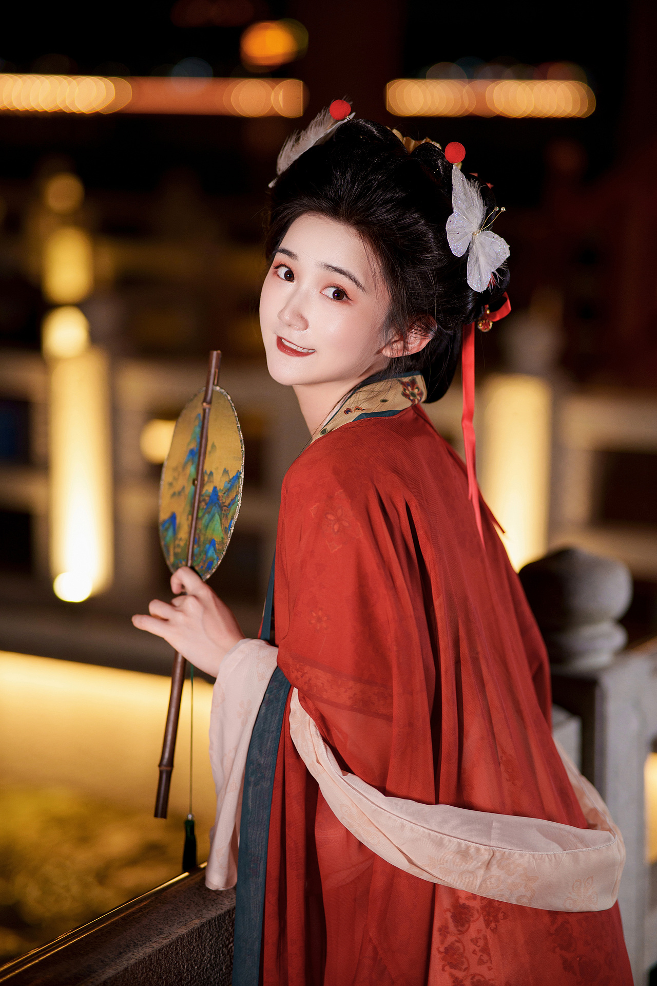 惠州的大唐不夜城