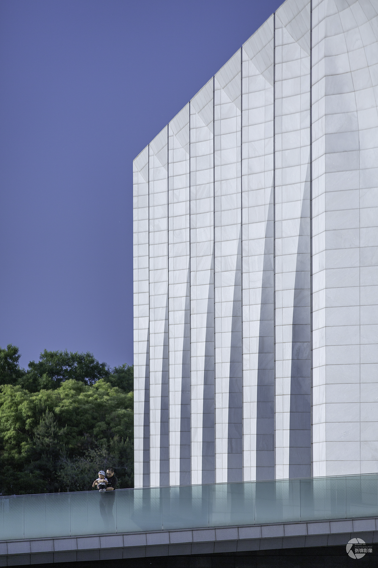 廊坊市大厂民族宫 | 建筑摄影