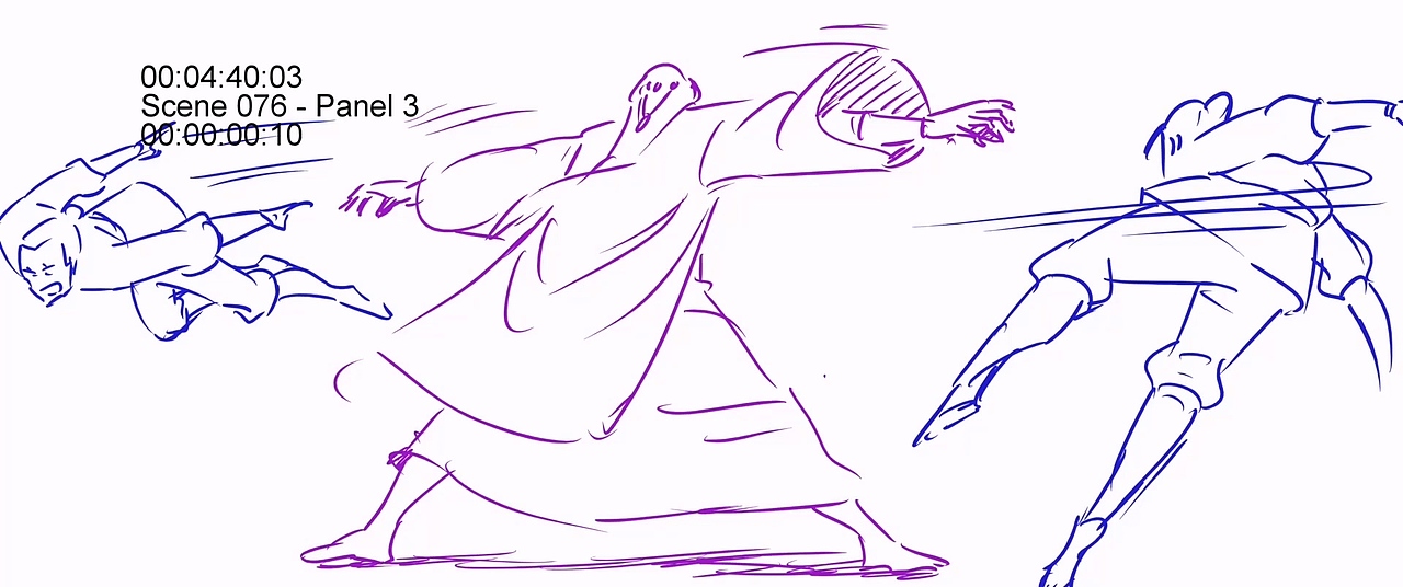 分镜/故事板设计（图ZMzY1MDMyMDky） - 设定/分镜 - 站酷设计师邪庶原创素材 - 站酷ZCOOL