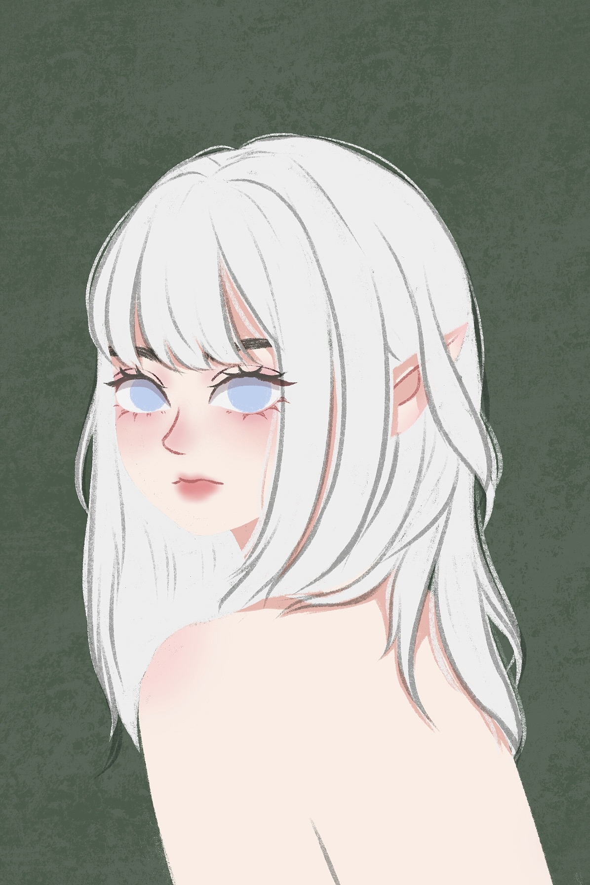 青春是萤火绚丽的流动银河 灿烂却也极致短暂（图ZMzQzMDIxMjQ4） - 商业插画 - 站酷设计师美味小桔鲨sss原创素材 - 站酷ZCOOL