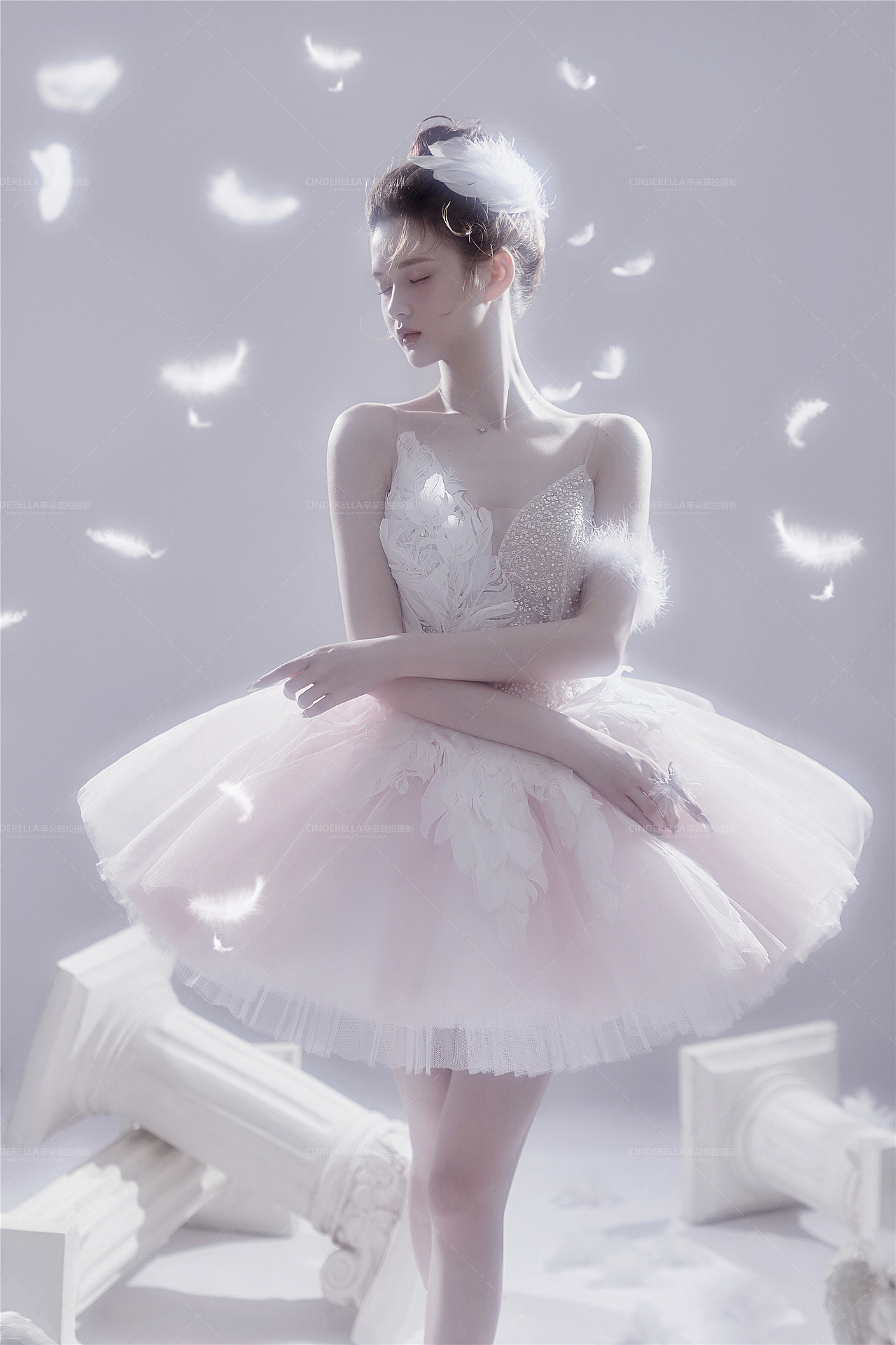 天鹅湖-（写真三十五）（图ZMzI1NzI4MjY0） - 人像摄影 - 站酷设计师IMAGE出品原创素材 - 站酷ZCOOL