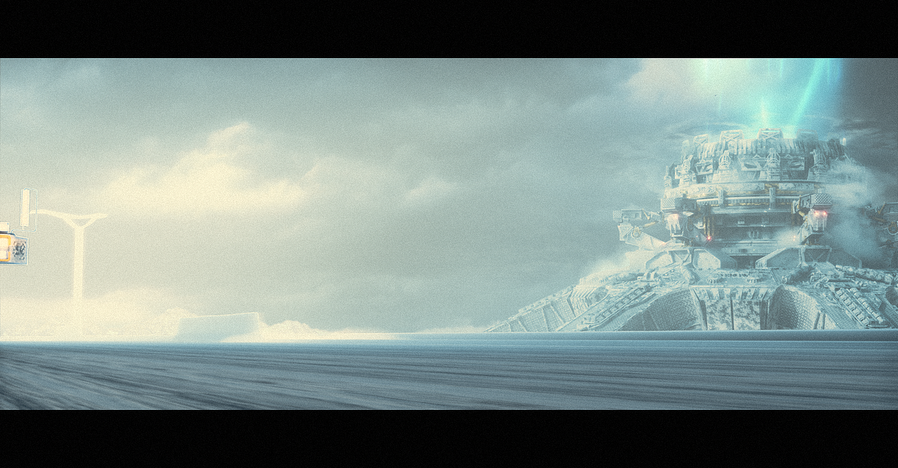 【无限引擎】第六届世界渲染大赛参赛作品