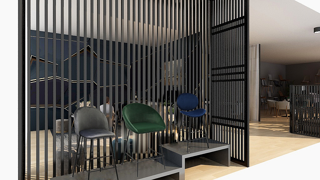 整理了一些近几年的展会场景设计