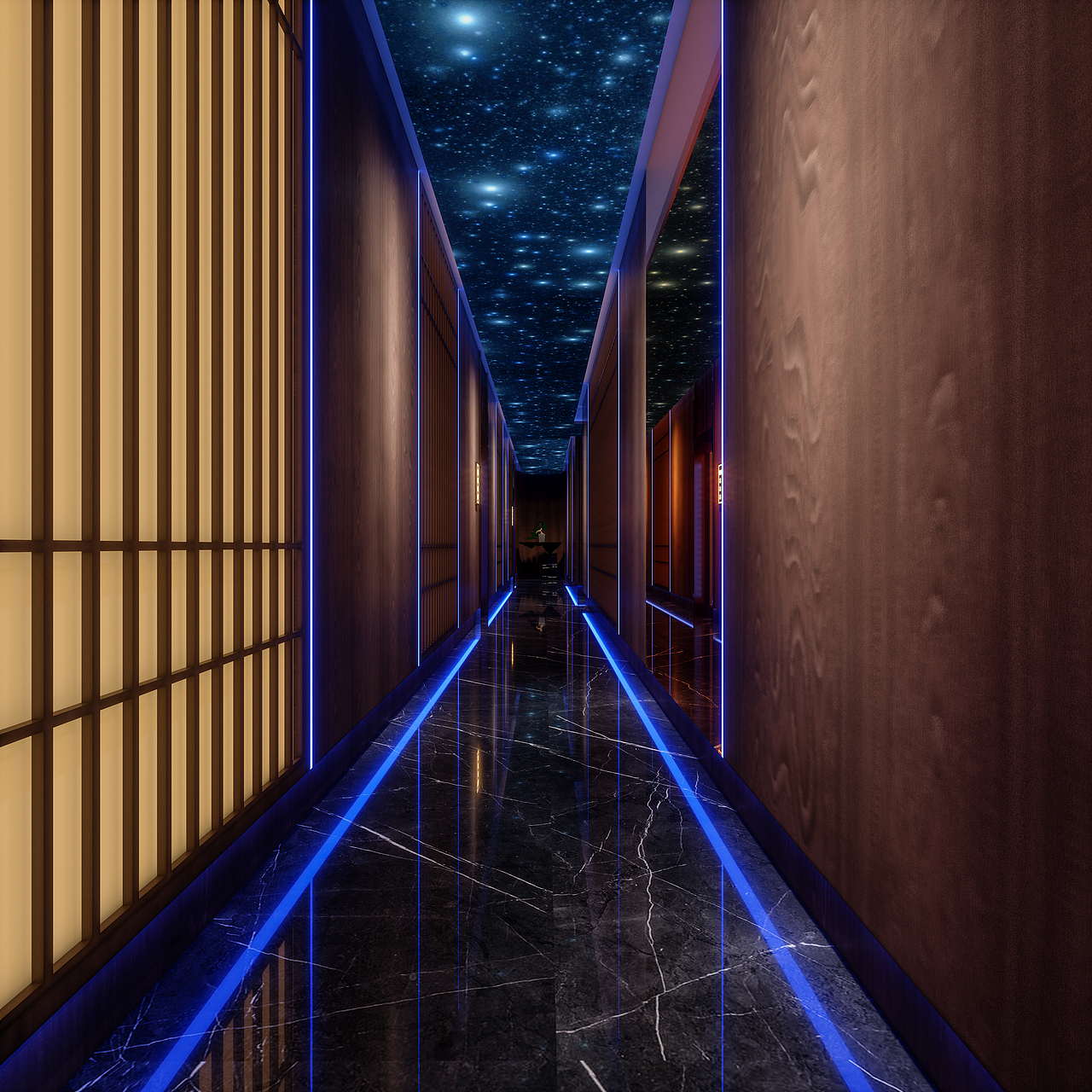 娱乐会所----在都市奢华和安然平和之间收放自如