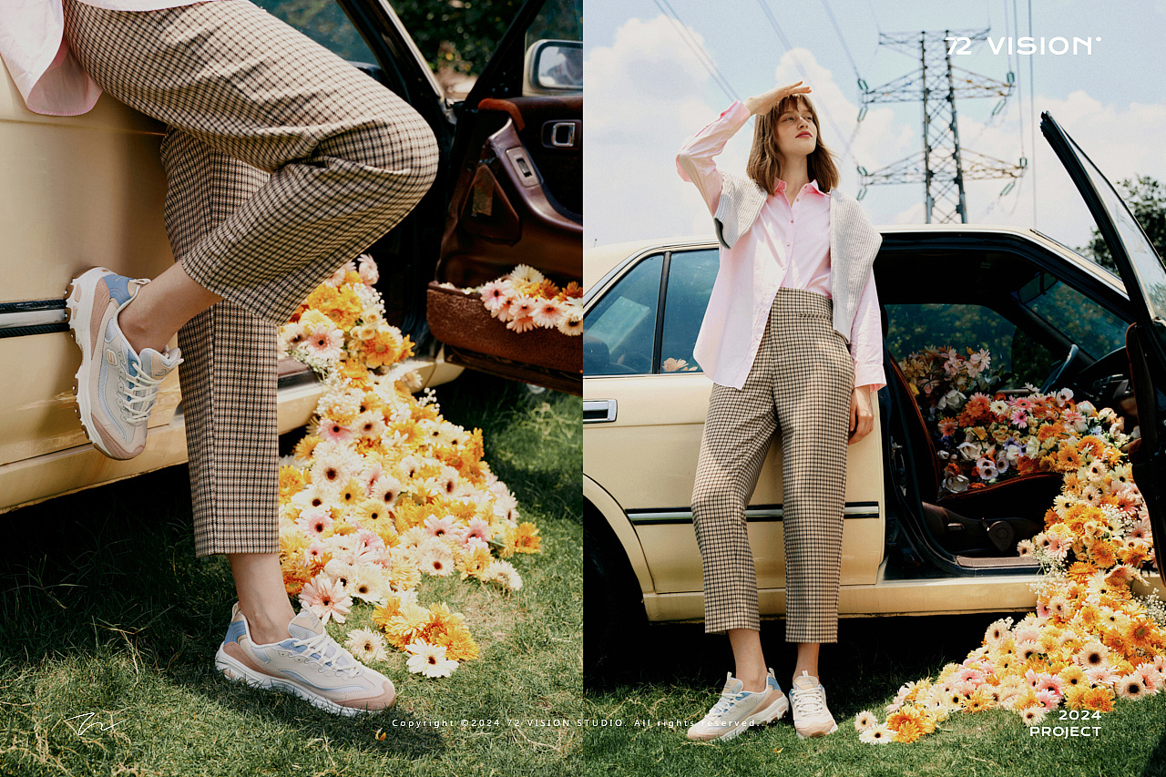 72 VISION | SKECHERS斯凯奇女鞋Q3 制片项目（图ZMzY5NjIzMTU2） - 人像摄影 - 站酷设计师72视觉原创素材 - 站酷ZCOOL