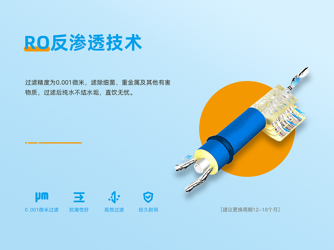 泉帝净水器（分页详情）（图ZMzE2Mzk2MTI0） - 电商 - 站酷设计师形男原创素材 - 站酷ZCOOL