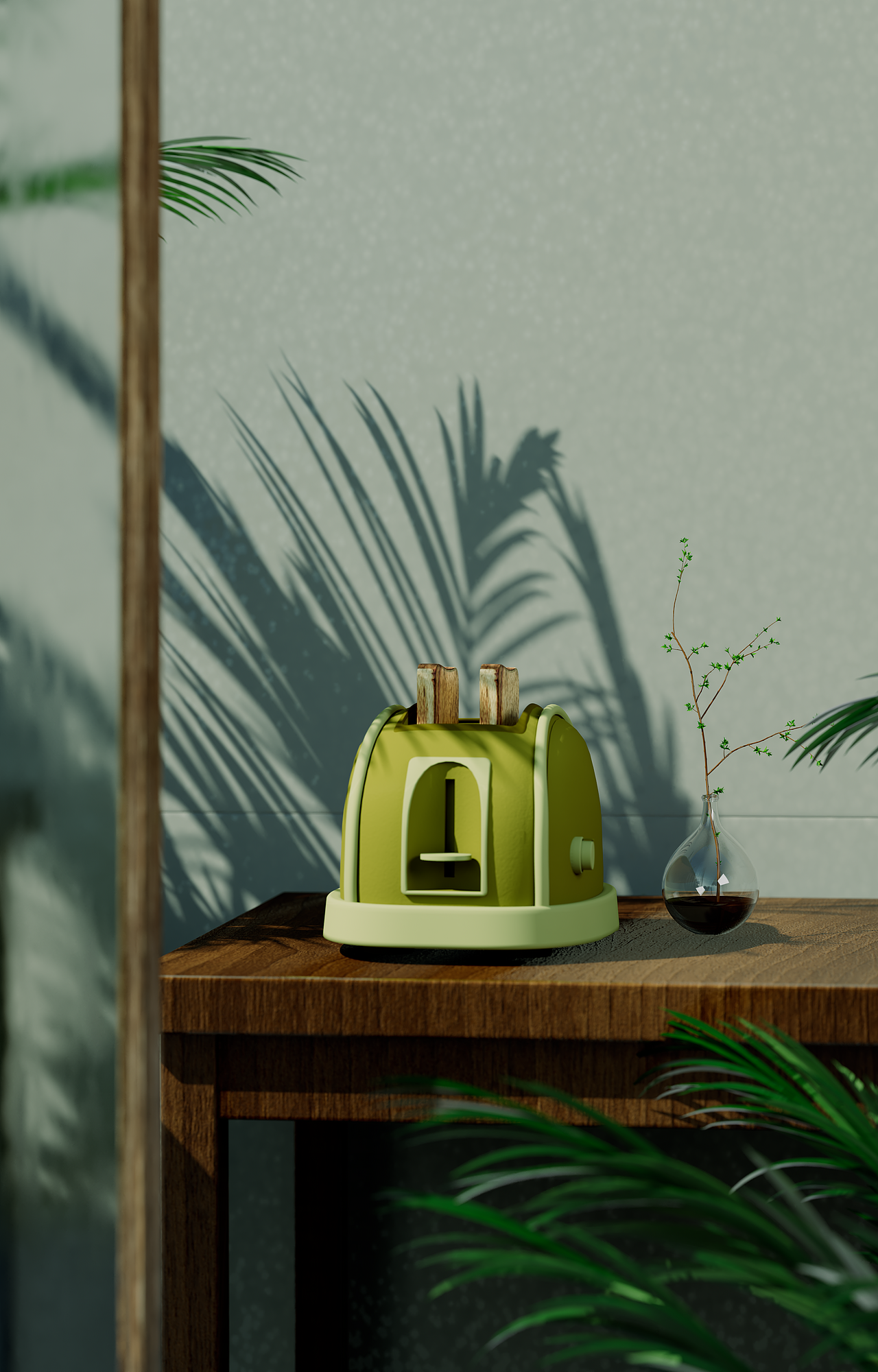 C4D+redshift学习史