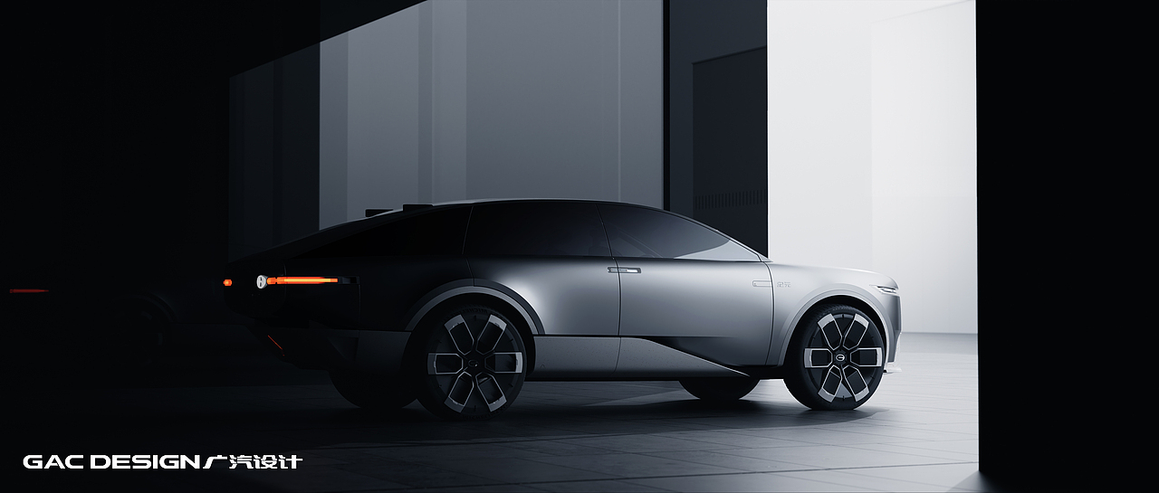 广汽氢电概念车“ERA纪元”官方渲染图 | Full CGI（图ZMzU2MjM3NTU2） - 机械/交通 - 站酷设计师GACDESIGN_VR原创素材 - 站酷ZCOOL
