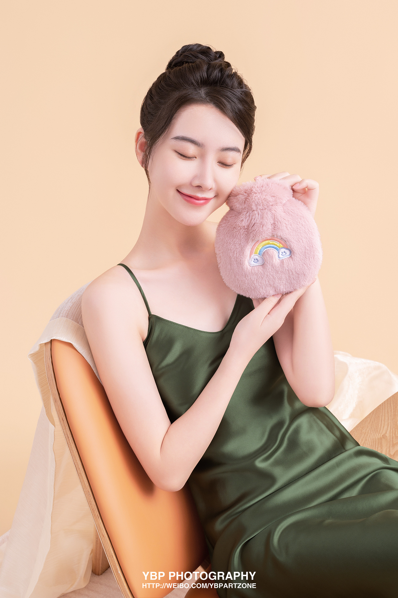 产品摄影 | 暖水袋 x 臻邦