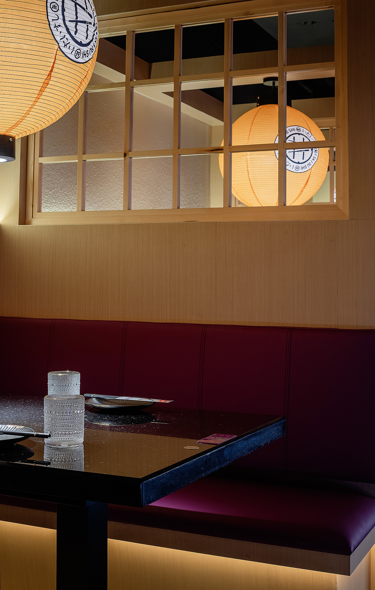 板井水产（西平店）空间更新升级（图ZMzQwODcwNzk2） - 酒店餐饮设计 - 站酷设计师cbd设计原创素材 - 站酷ZCOOL