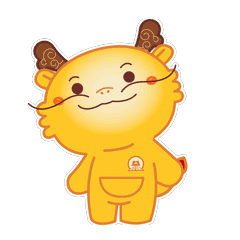 企业IP形象定制 —— 五矿证券IP形象：兜兜龙（图ZMjk4NzA5NjEy） - IP形象 - 站酷设计师万木迦一原创素材 - 站酷ZCOOL