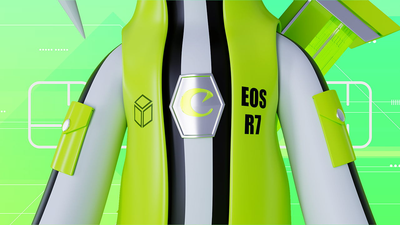 佳能青春专微ip设计    佳能战士卡诺