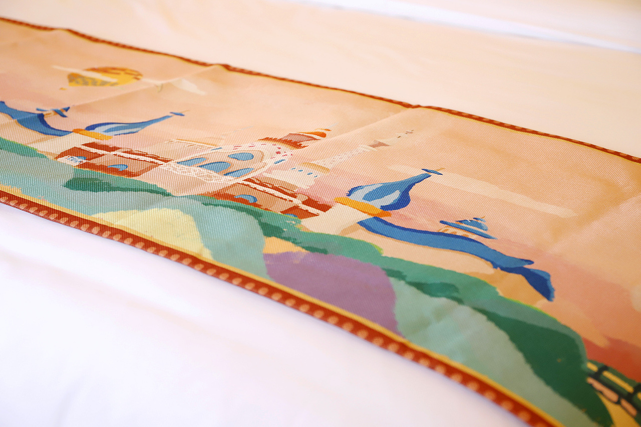 凤龙湾洞穴酒店的空间视觉改造