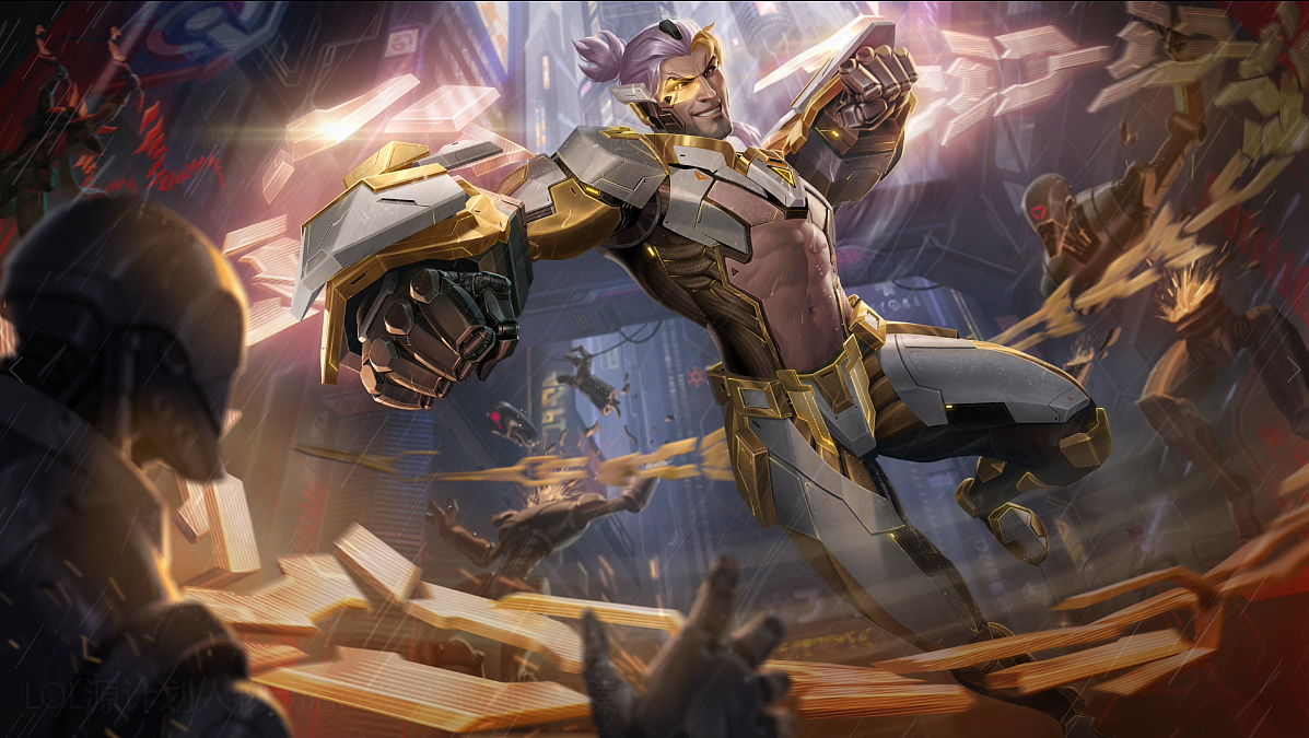 LOL源计划动态KV