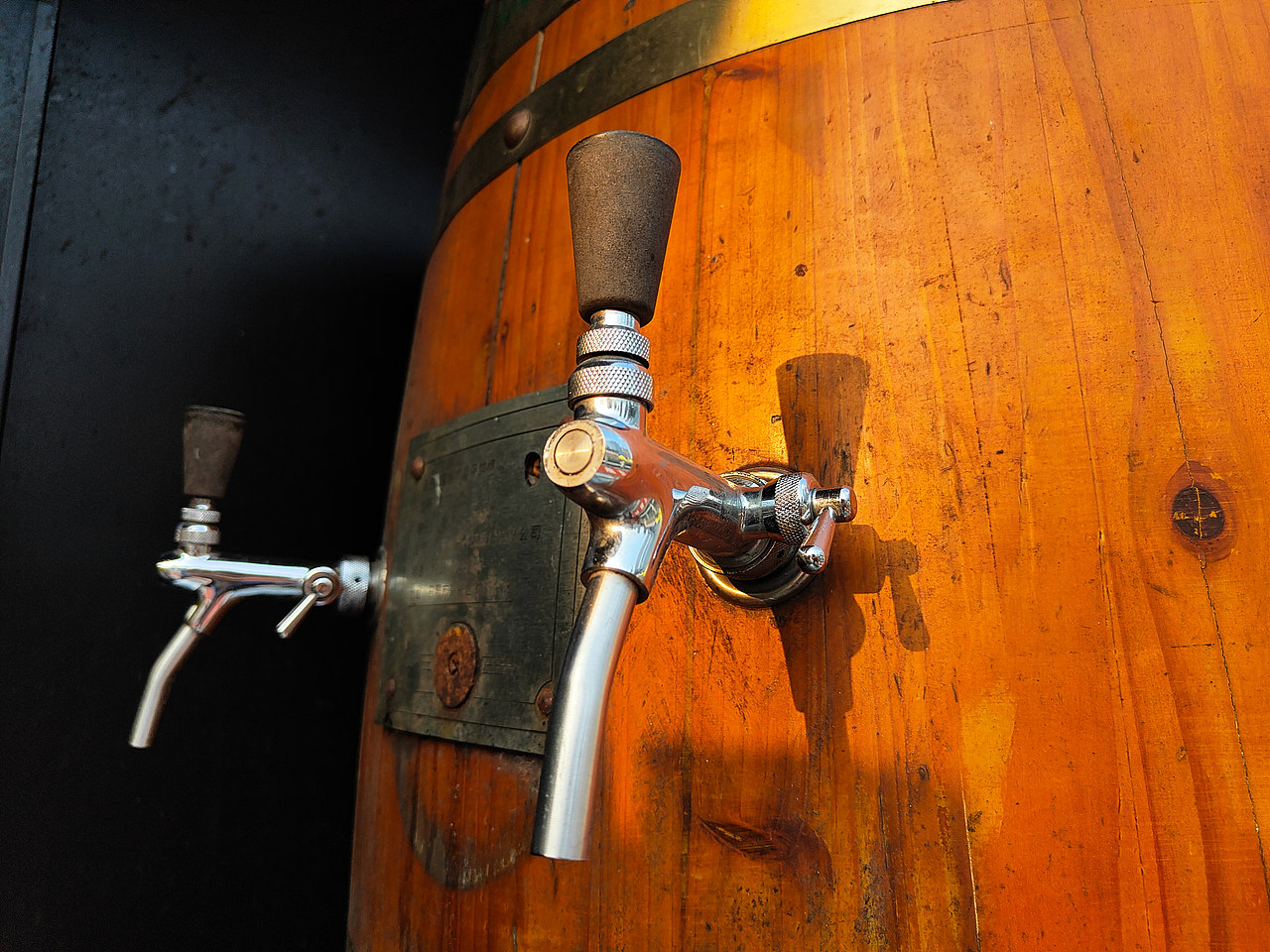 手机摄影│啤酒文化