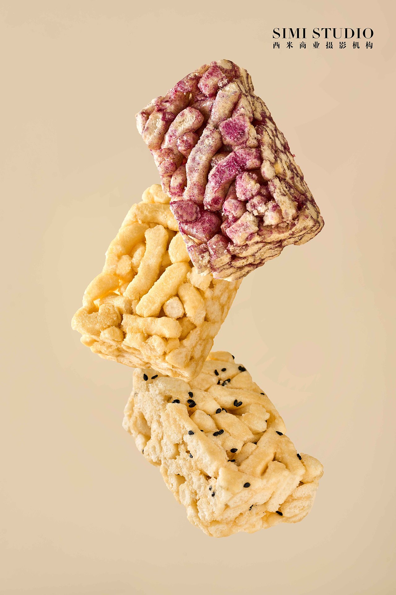 美食拍摄 | 1号店沙琪玛 ✖︎ 北京西米商业摄影